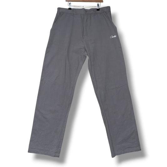 Ruleshreworld Cargo Pants Grey