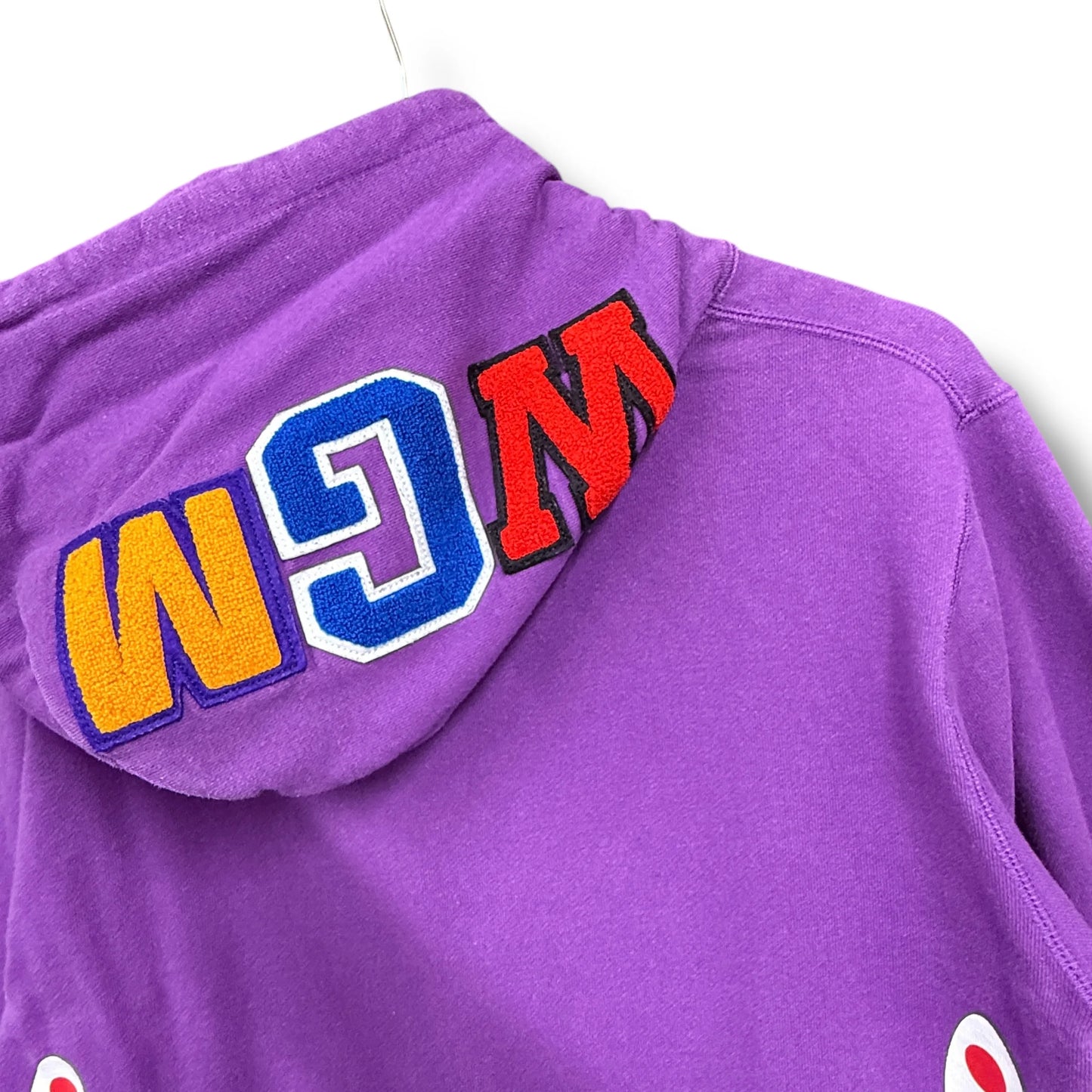 Vintage A Bathing Ape Hoodie