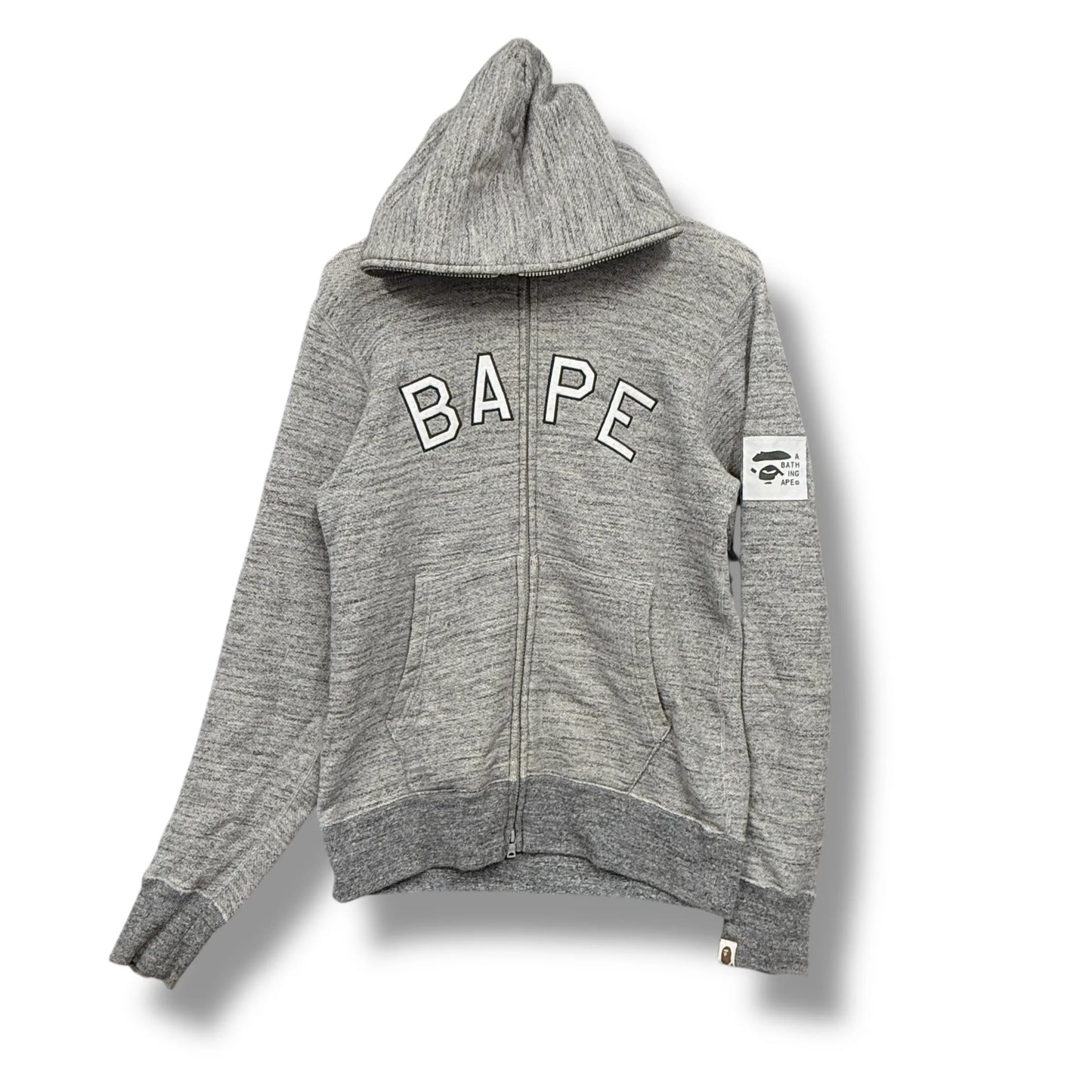 Vintage A Bathing Ape Zip-up Hoodie