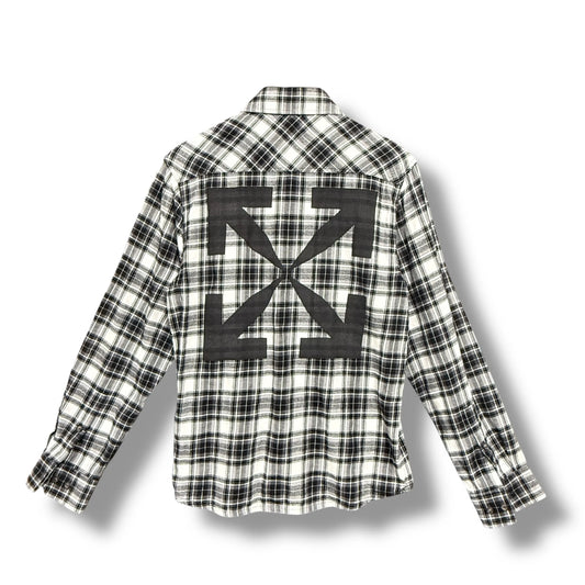 Vintage Off-white Long Sleeve Shirt