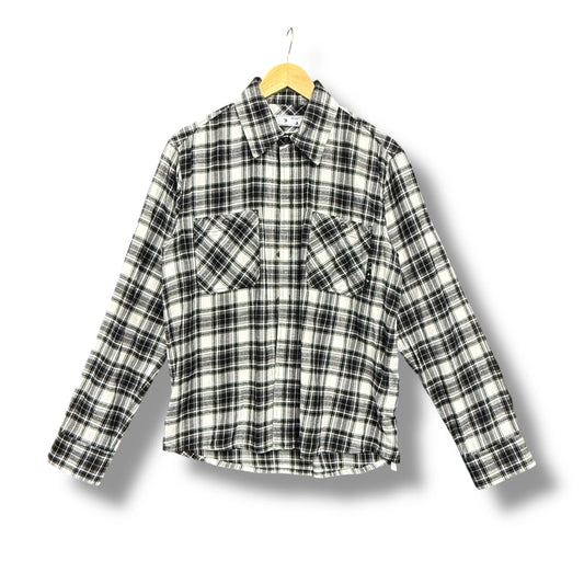 Vintage Off-white Long Sleeve Shirt