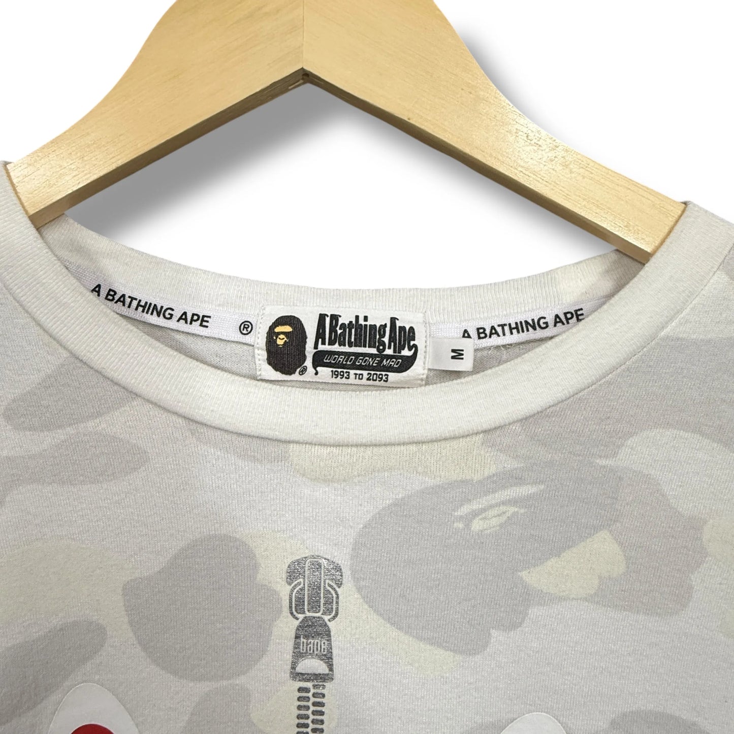 Vintage A Bathing Ape Long Sleeve T-shirt