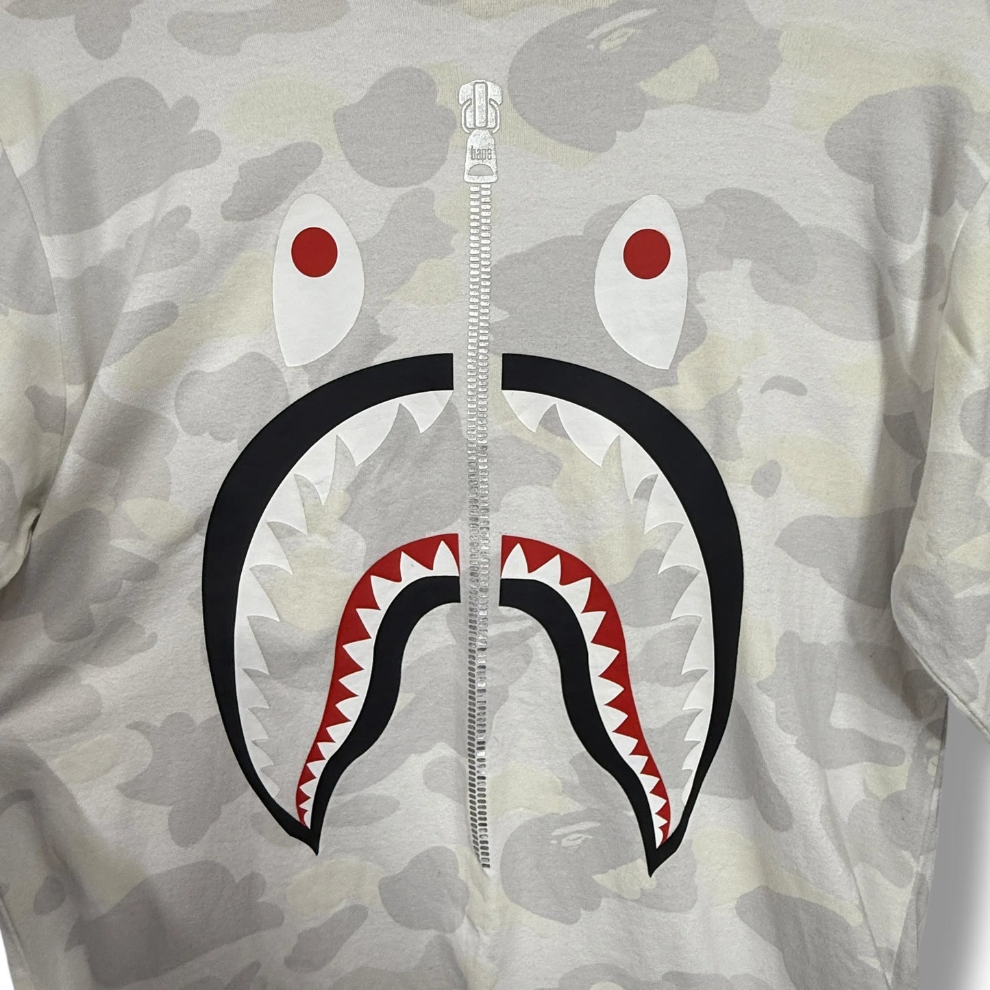 Vintage A Bathing Ape Long Sleeve T-shirt
