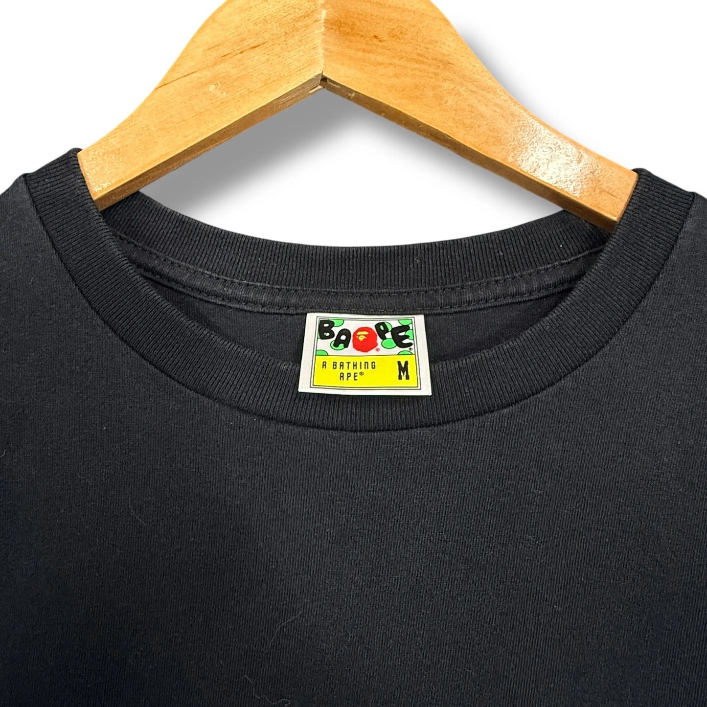 Vintage A Bathing Ape Short Sleeve T-shirt