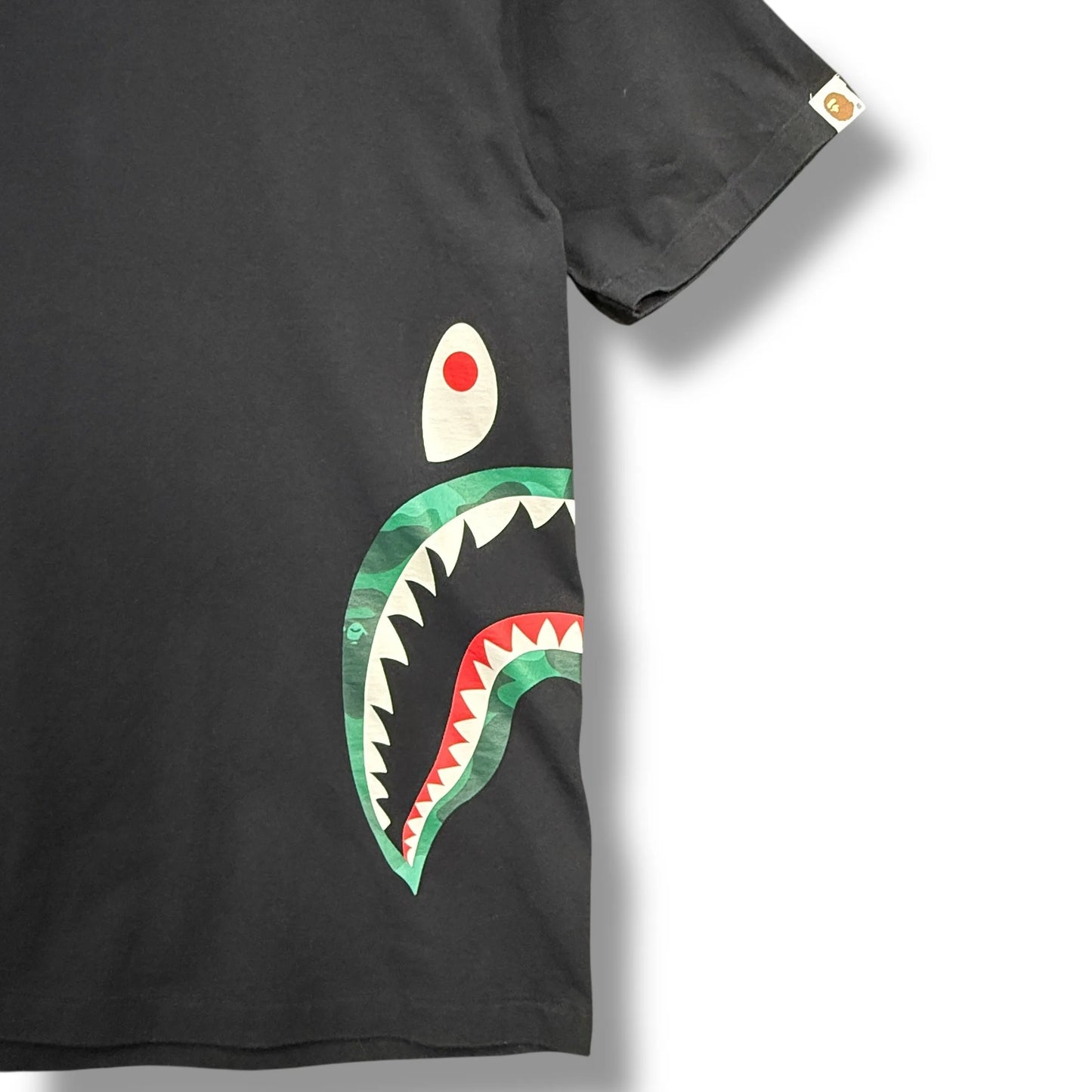 Vintage A Bathing Ape Short Sleeve T-shirt