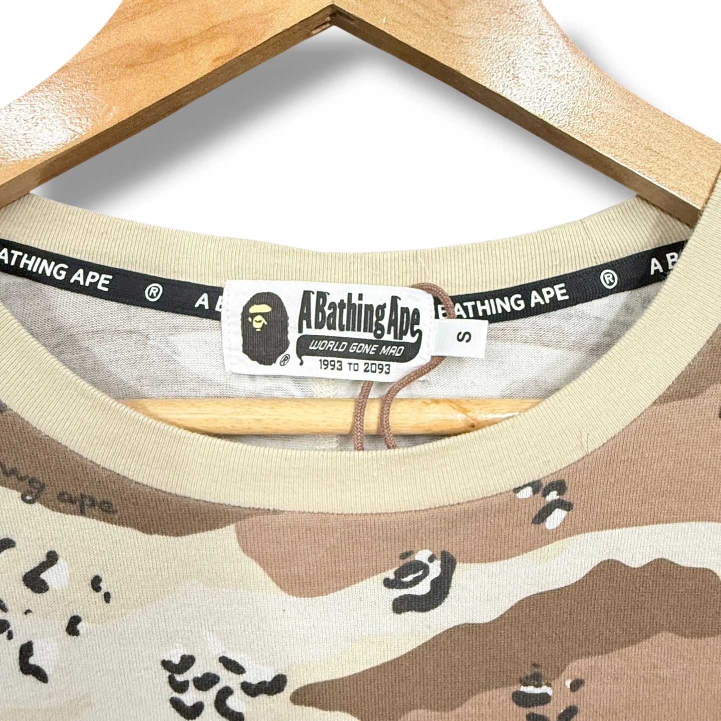Vintage A Bathing Ape T-shirt