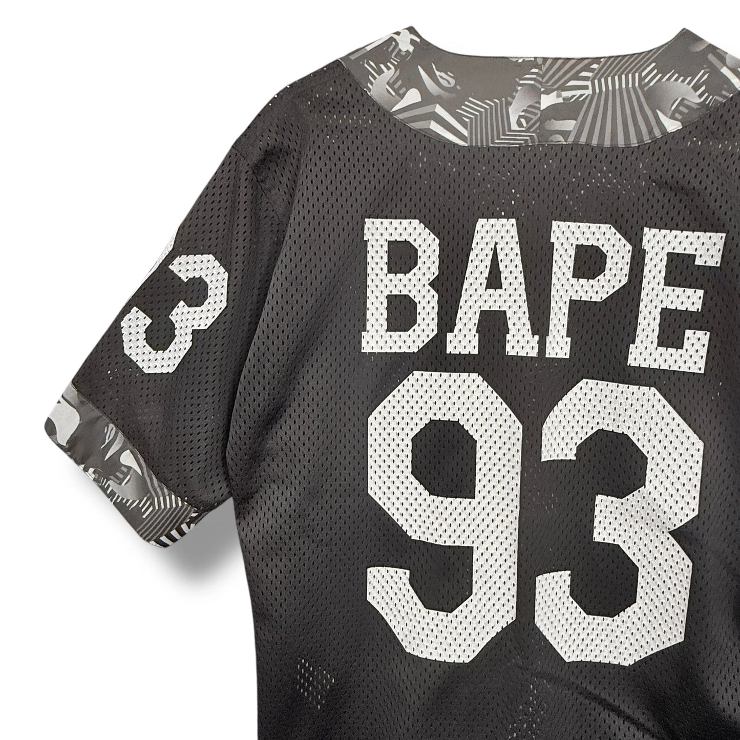 Vintage A Bathing Ape Jersey