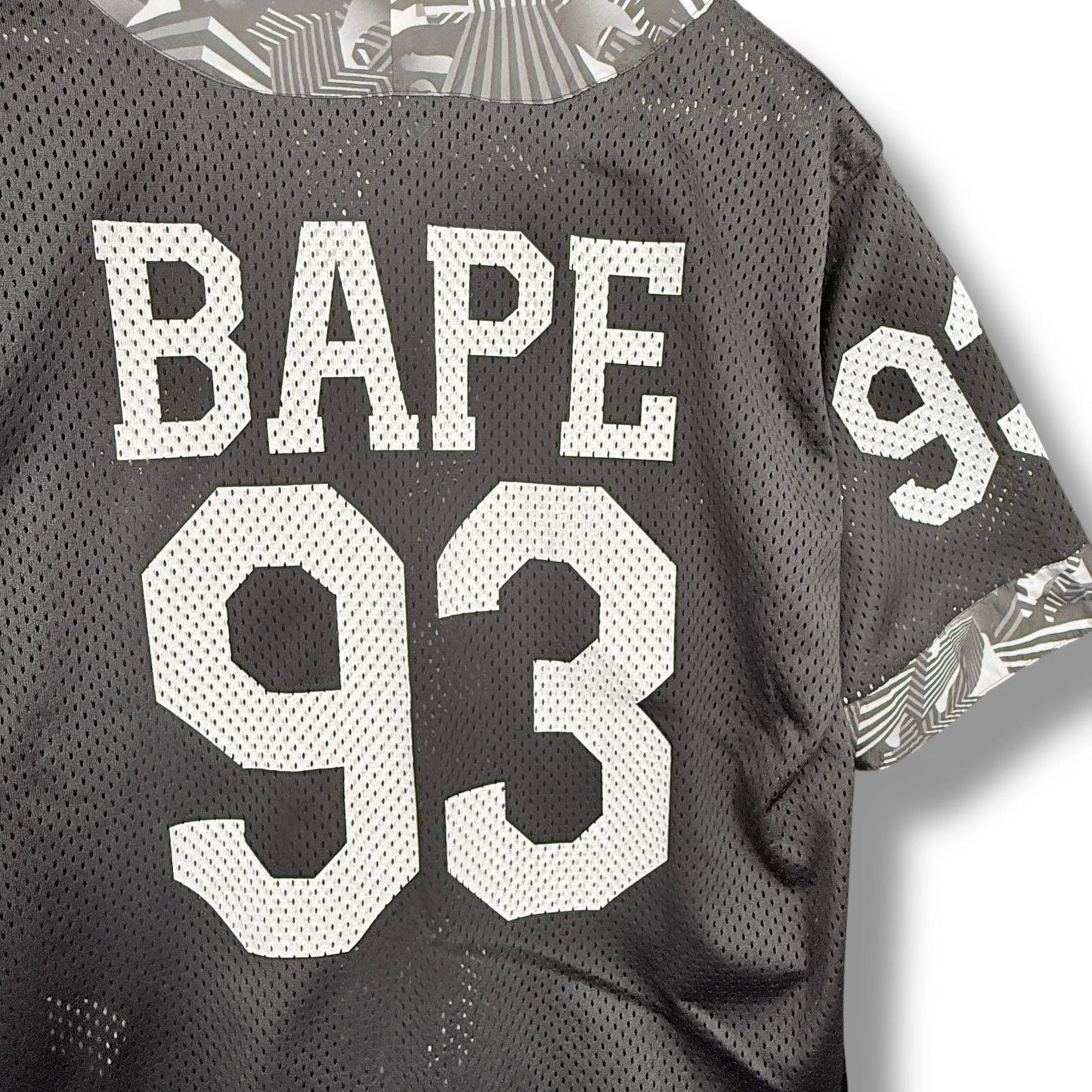 Vintage A Bathing Ape Jersey