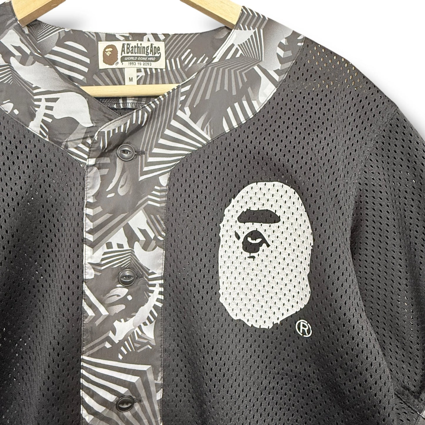 Vintage A Bathing Ape Jersey