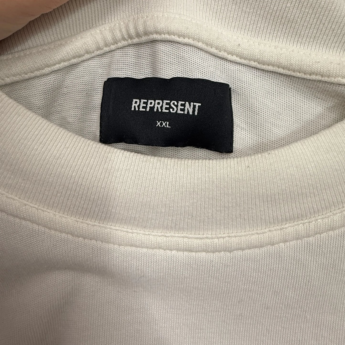 Vintage Represent T-shirt