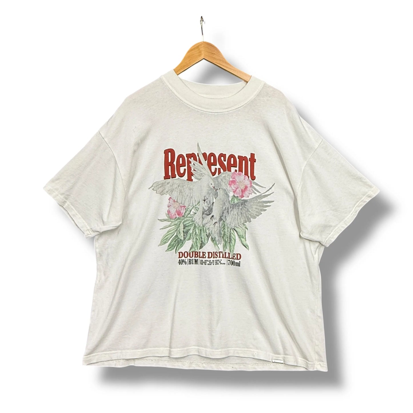 Vintage Represent T-shirt