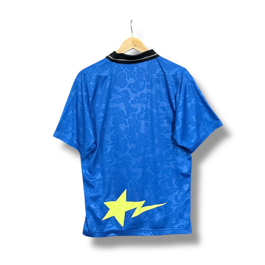 Vintage A Bathing Ape Polo Shirt