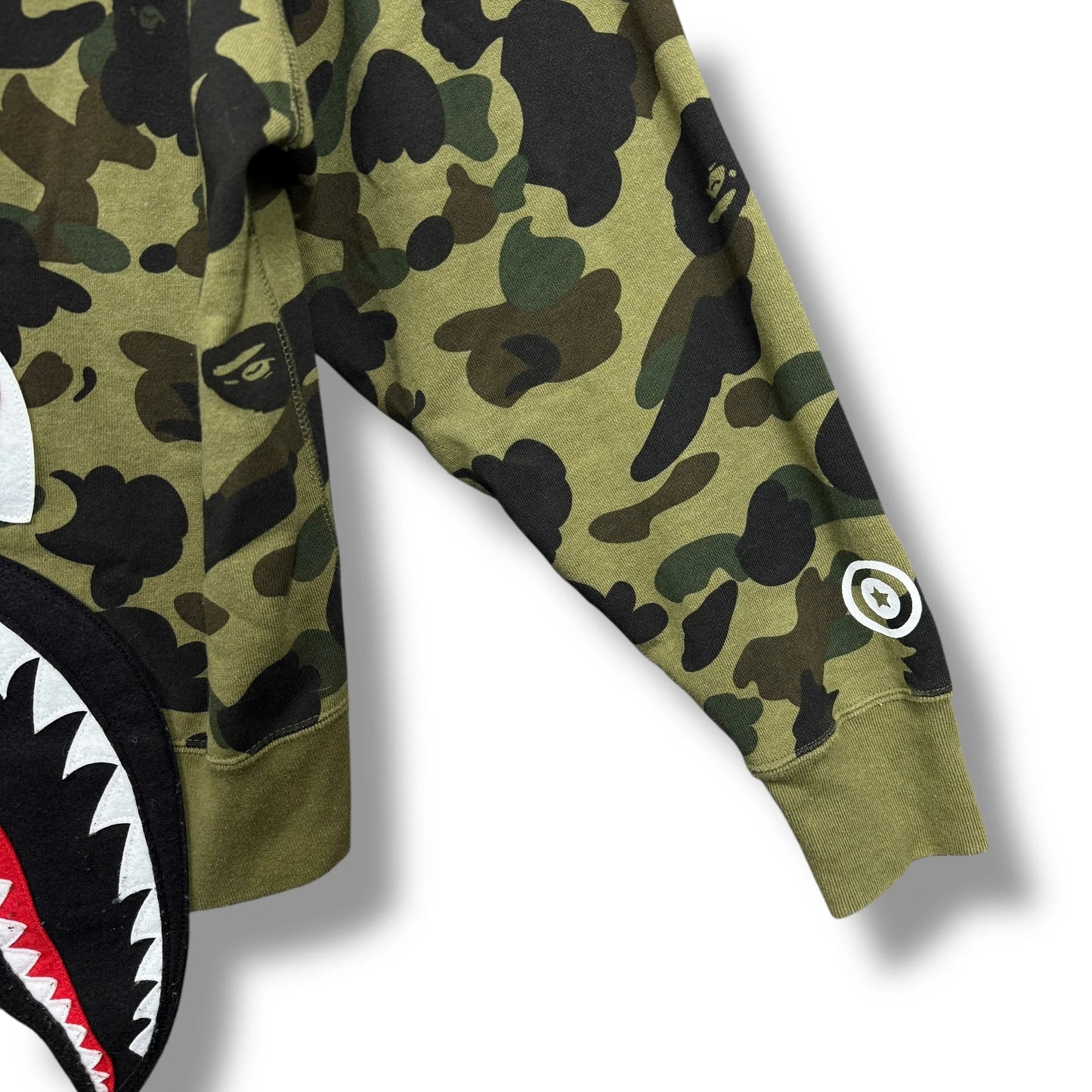 Vintage A Bathing Ape Hoodie