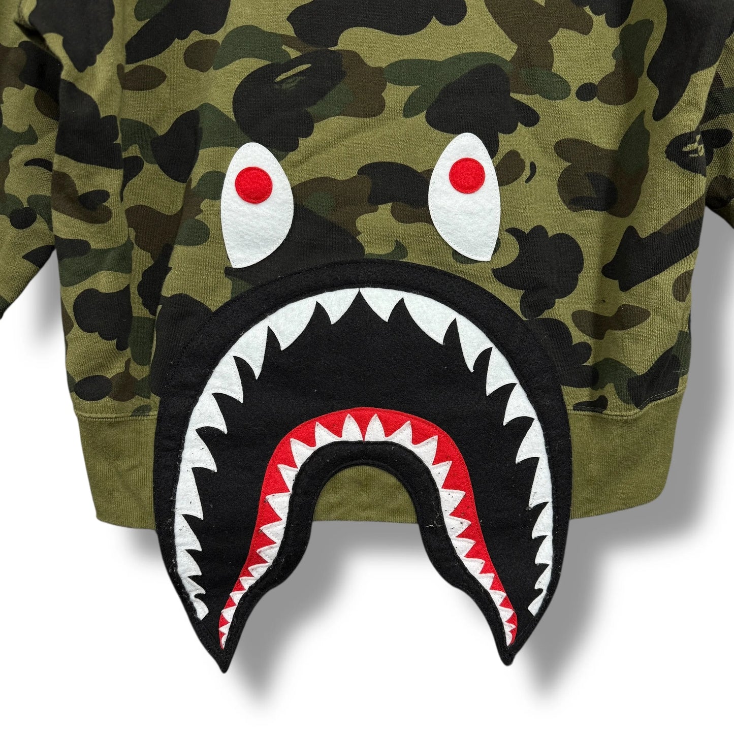 Vintage A Bathing Ape Hoodie