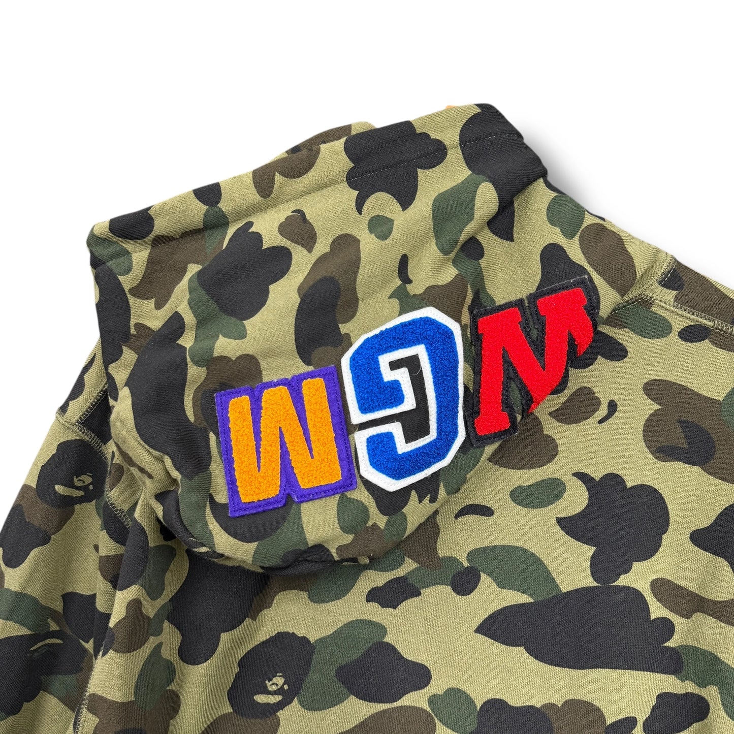 Vintage A Bathing Ape Hoodie
