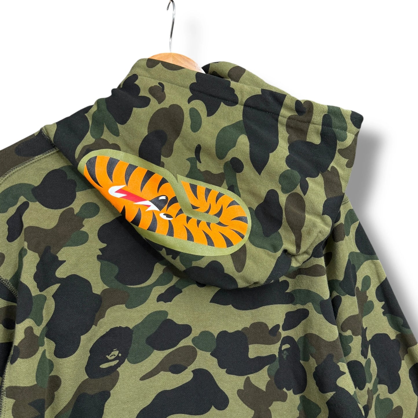 Vintage A Bathing Ape Hoodie