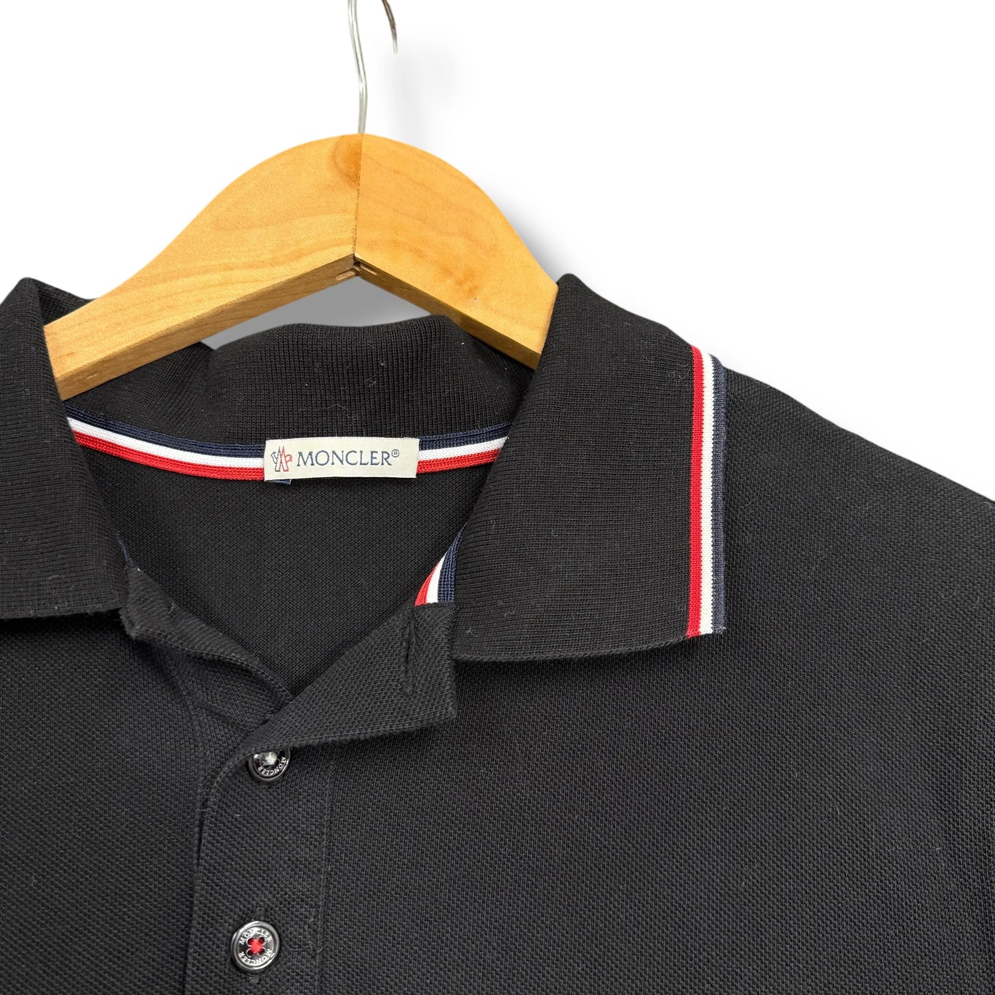 Vintage Moncler Polo Shirt