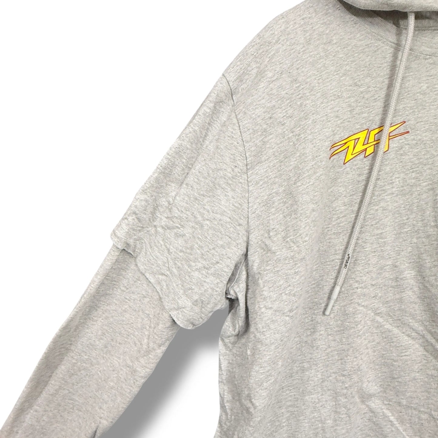 Vintage Off-white Hoodie