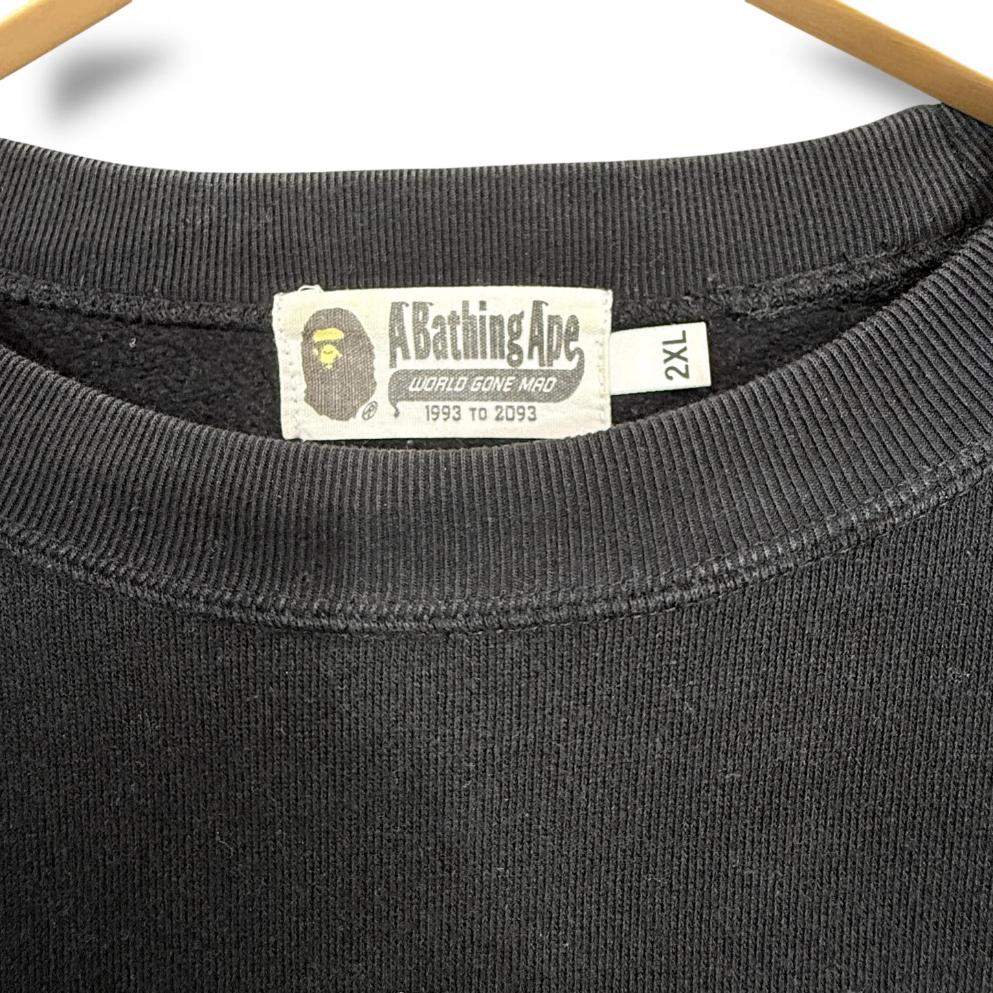Vintage A Bathing Ape Sweatshirt
