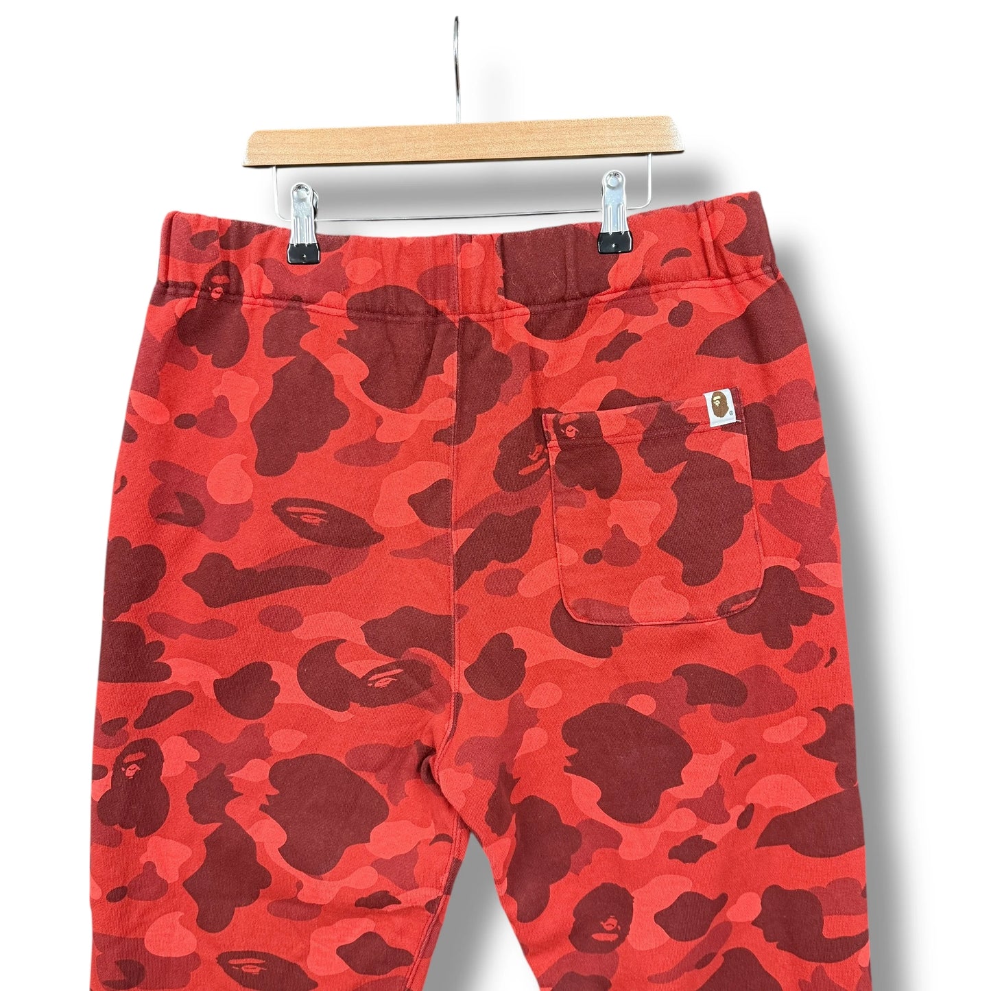 Vintage Bape Sweatpants