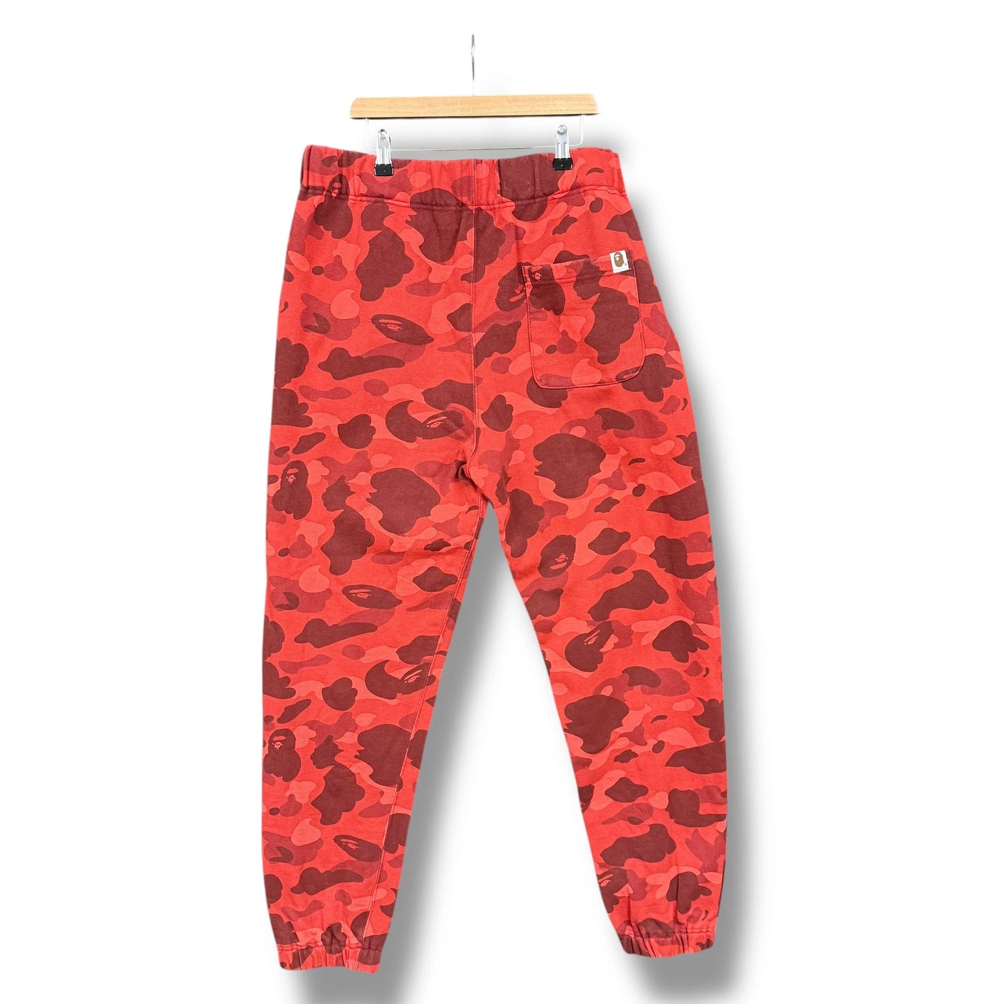 Vintage Bape Sweatpants