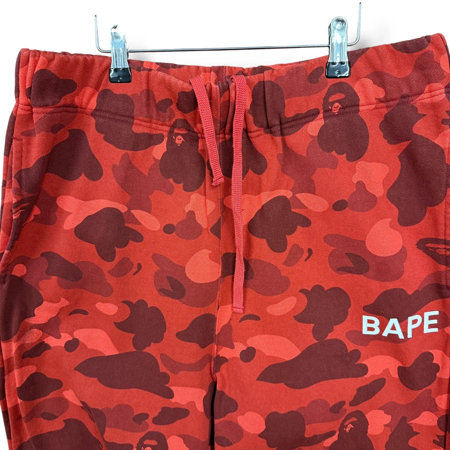 Vintage Bape Sweatpants