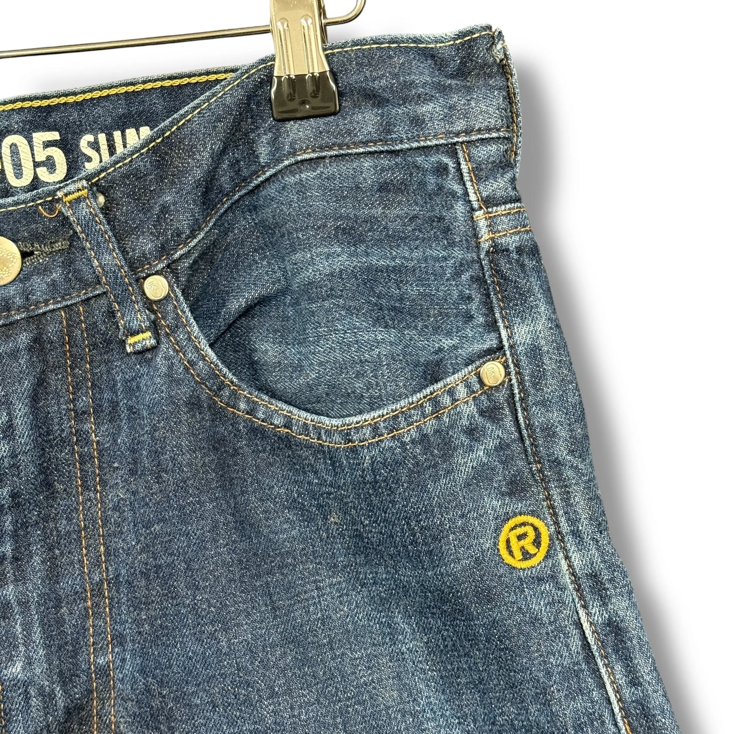 Vintage Bape Jeans