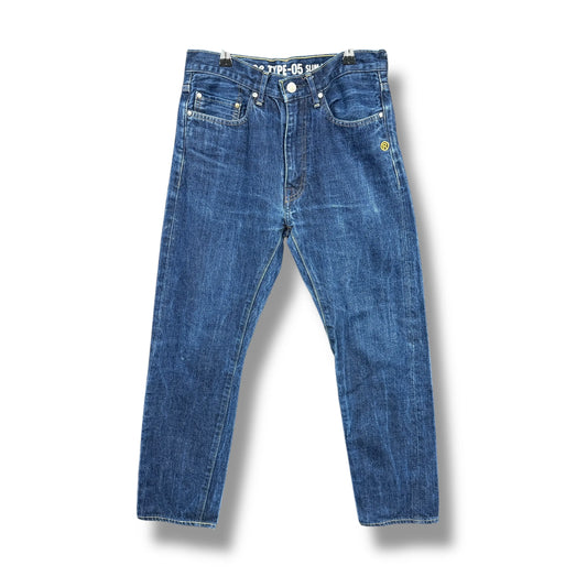 Vintage Bape Jeans