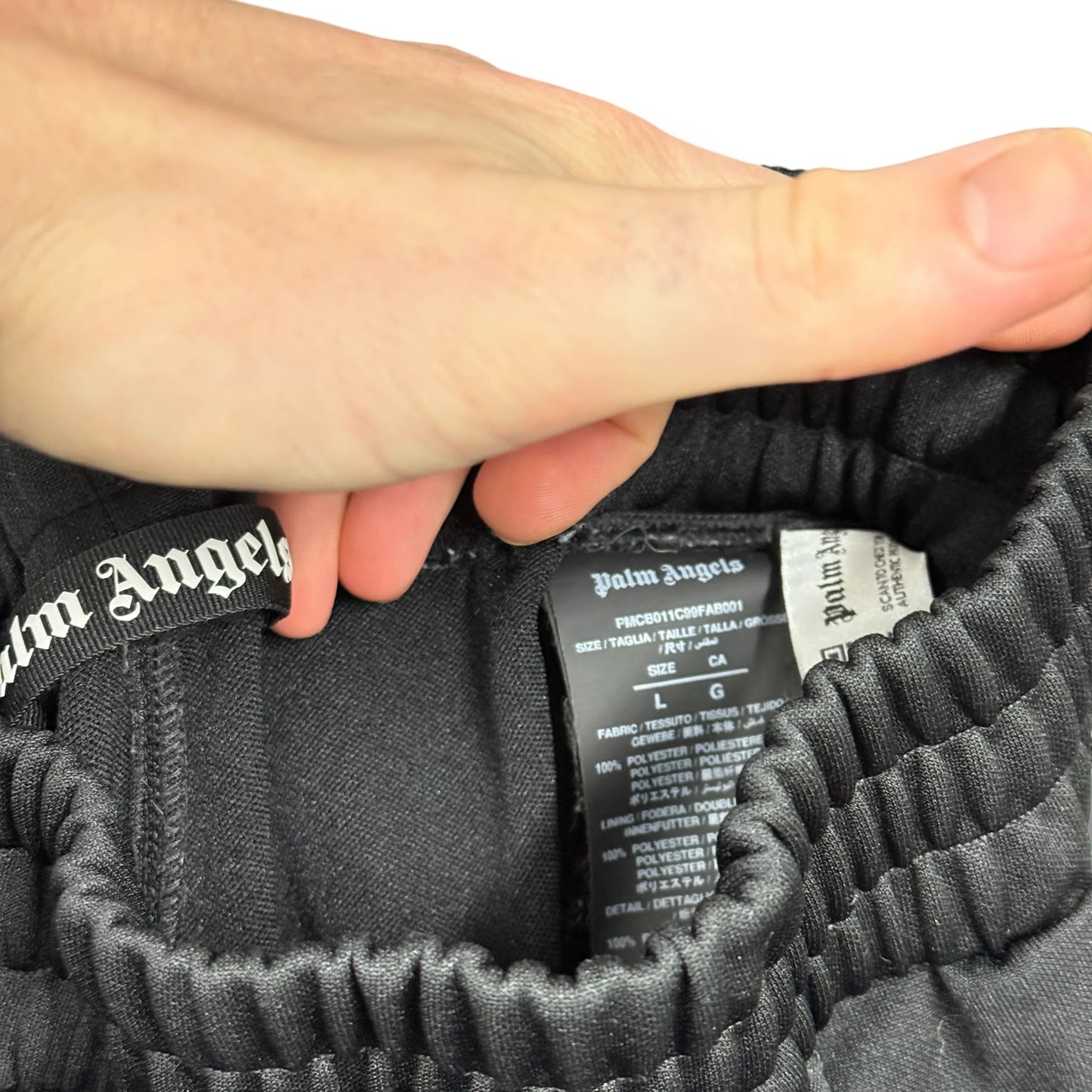 Vintage Palm Angels Swim Shorts