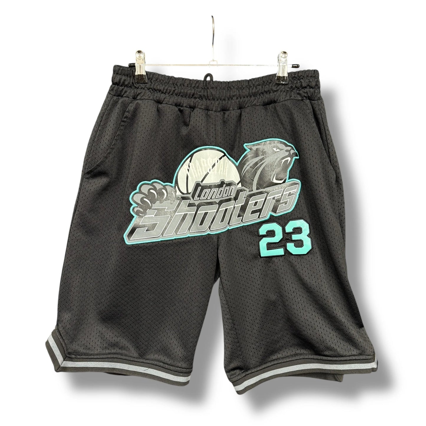 Vintage Basketball Shorts