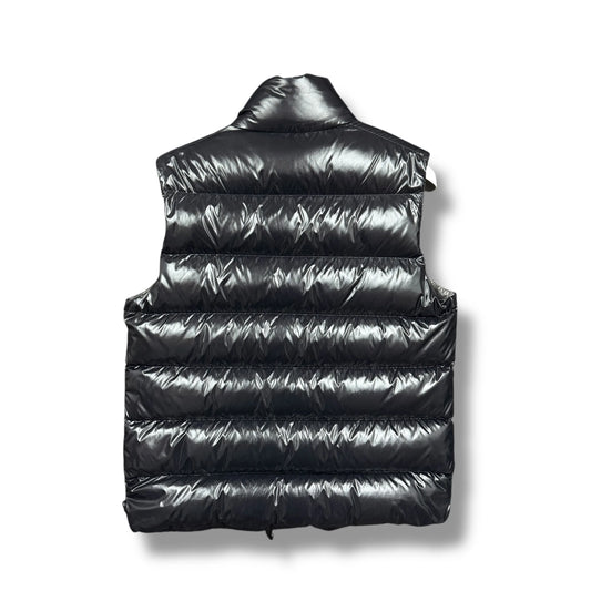 Vintage Moncler Black Moncler Down Puffer Vest