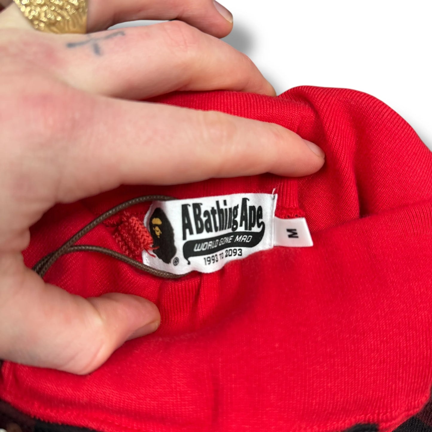 Vintage A Bathing Ape Sweatpants