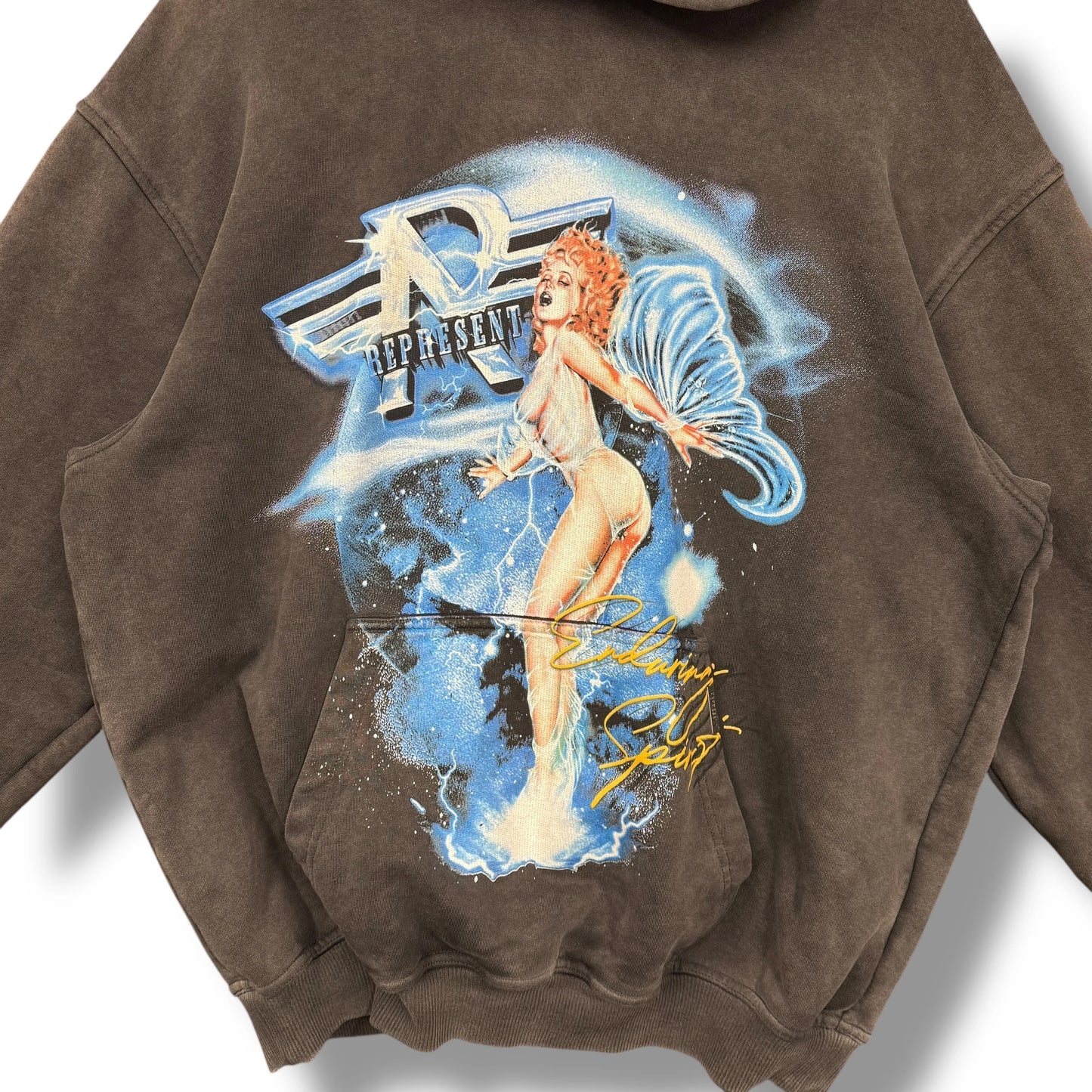 Vintage Graphic Hoodie