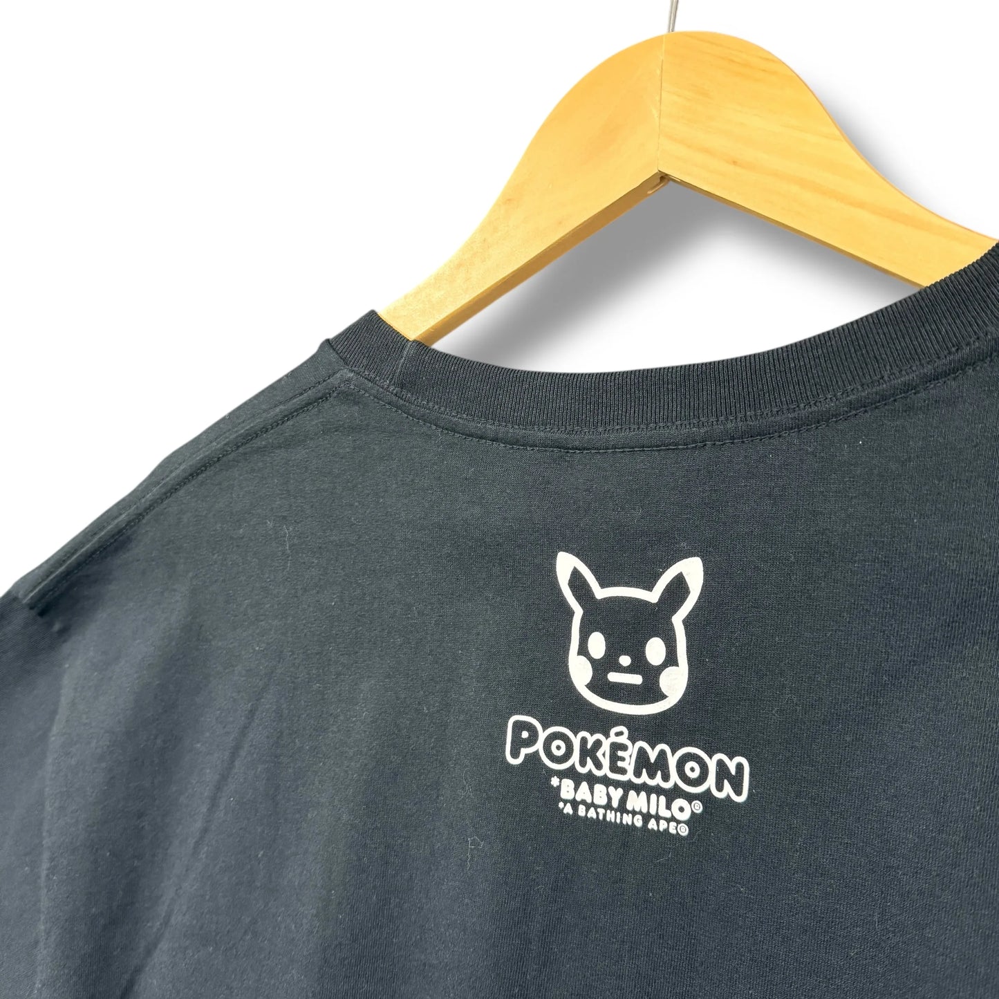 Vintage A Bathing Ape Graphic T-shirt