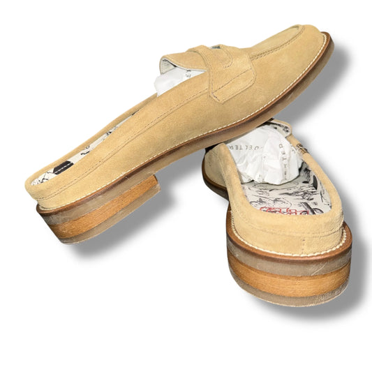 Vintage Duke + Dexter Shoes (mule Loafers)