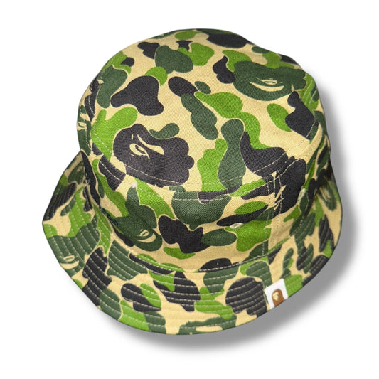 Vintage A Bathing Ape Bucket Hat