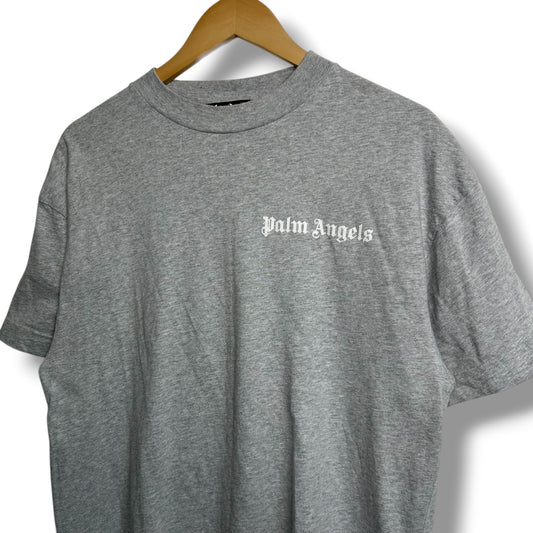 Palm Angels T-shirt Grey Medium