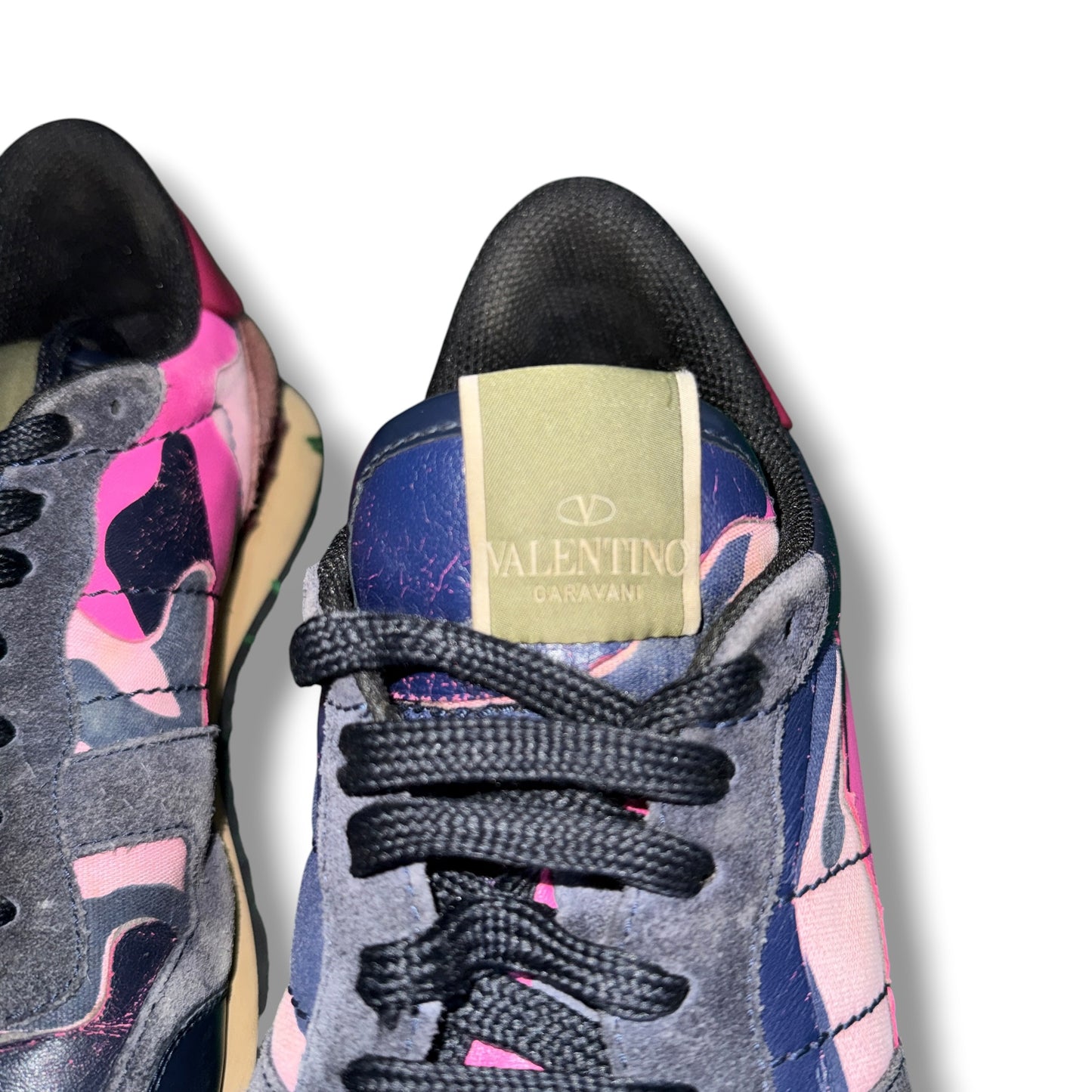 Valentino Sneakers Pink