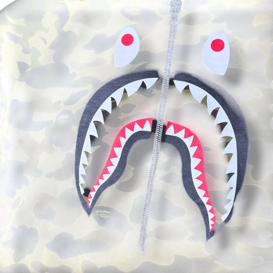 A Bathing Ape Sweatshirt Green