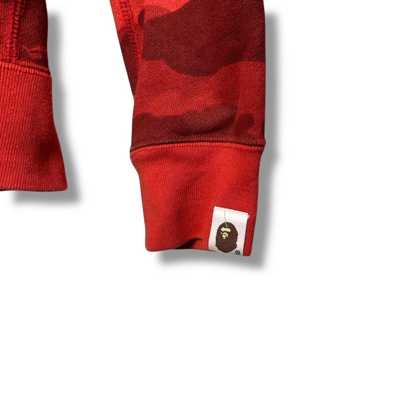 Vintage A Bathing Ape Zip-up Hoodie