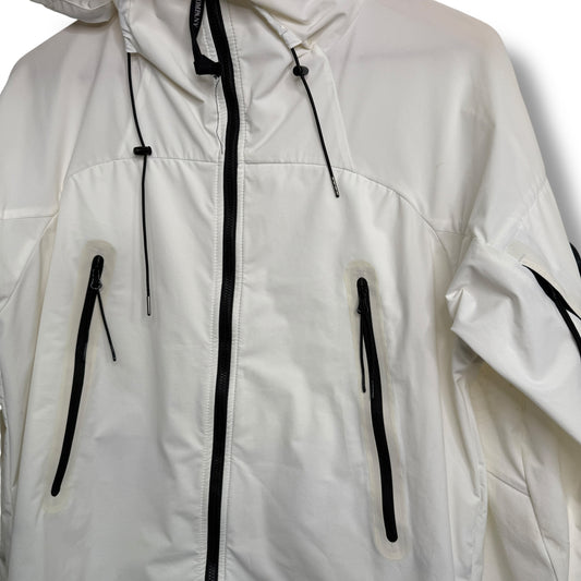 C.p. Company Track Jacket White