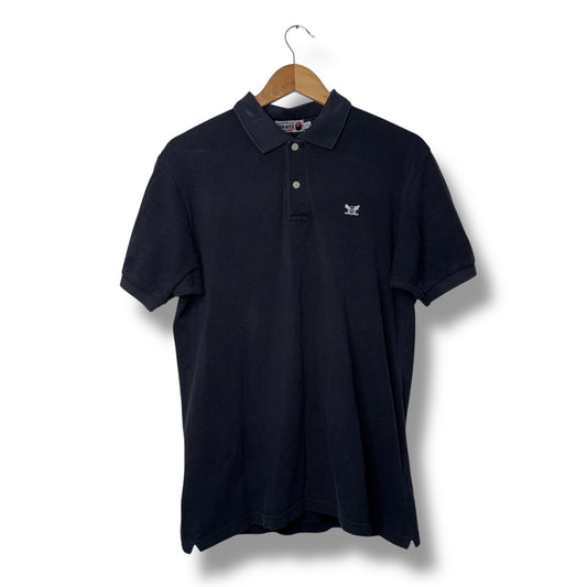 A Bathing Ape Polo Shirt Black