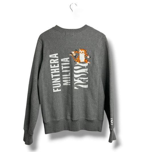 A Bathing Ape Sweatshirt Grey