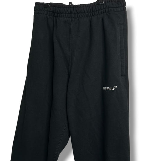 Off-white Sweatpants Black Medium