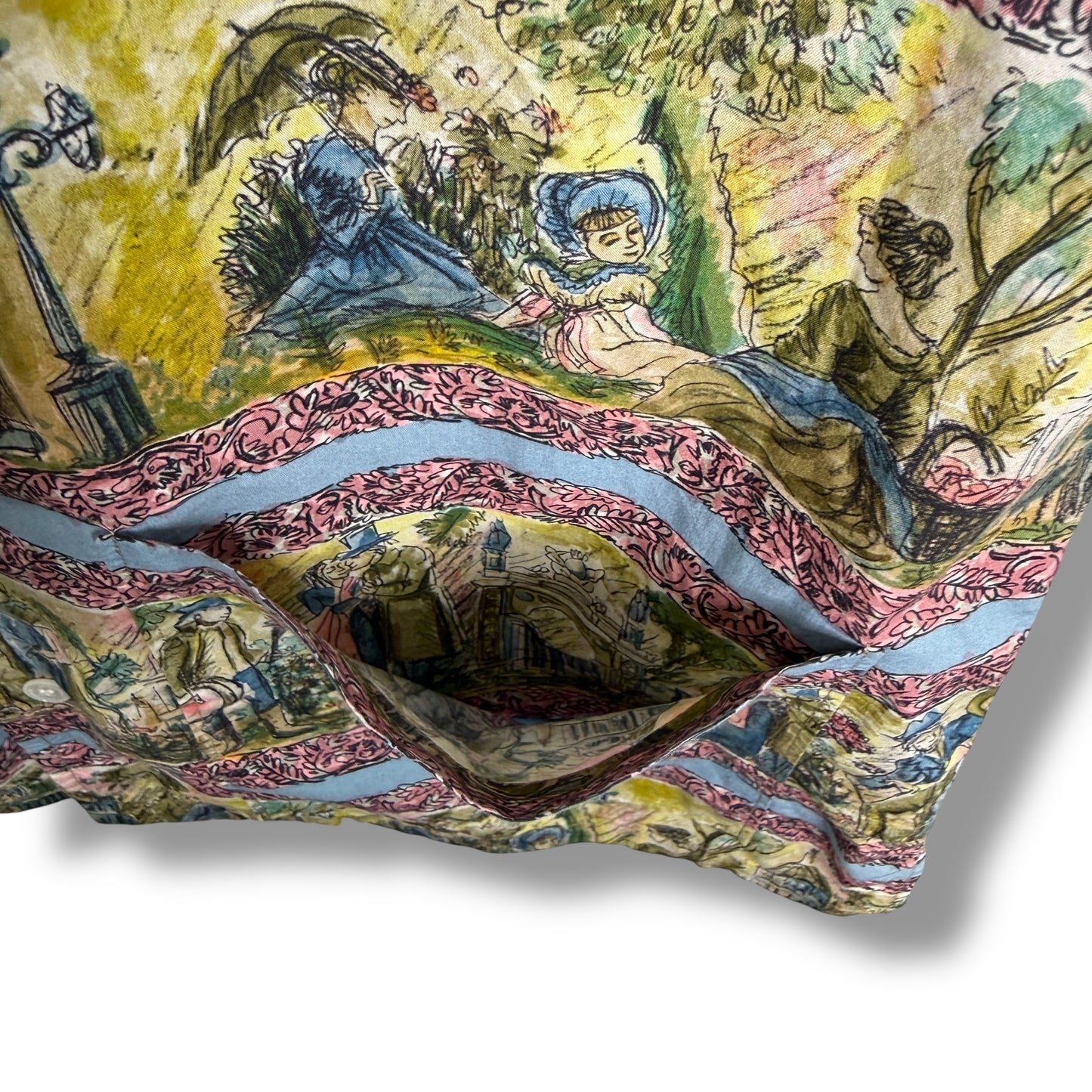 Burberry Short Sleeve T-shirt Green