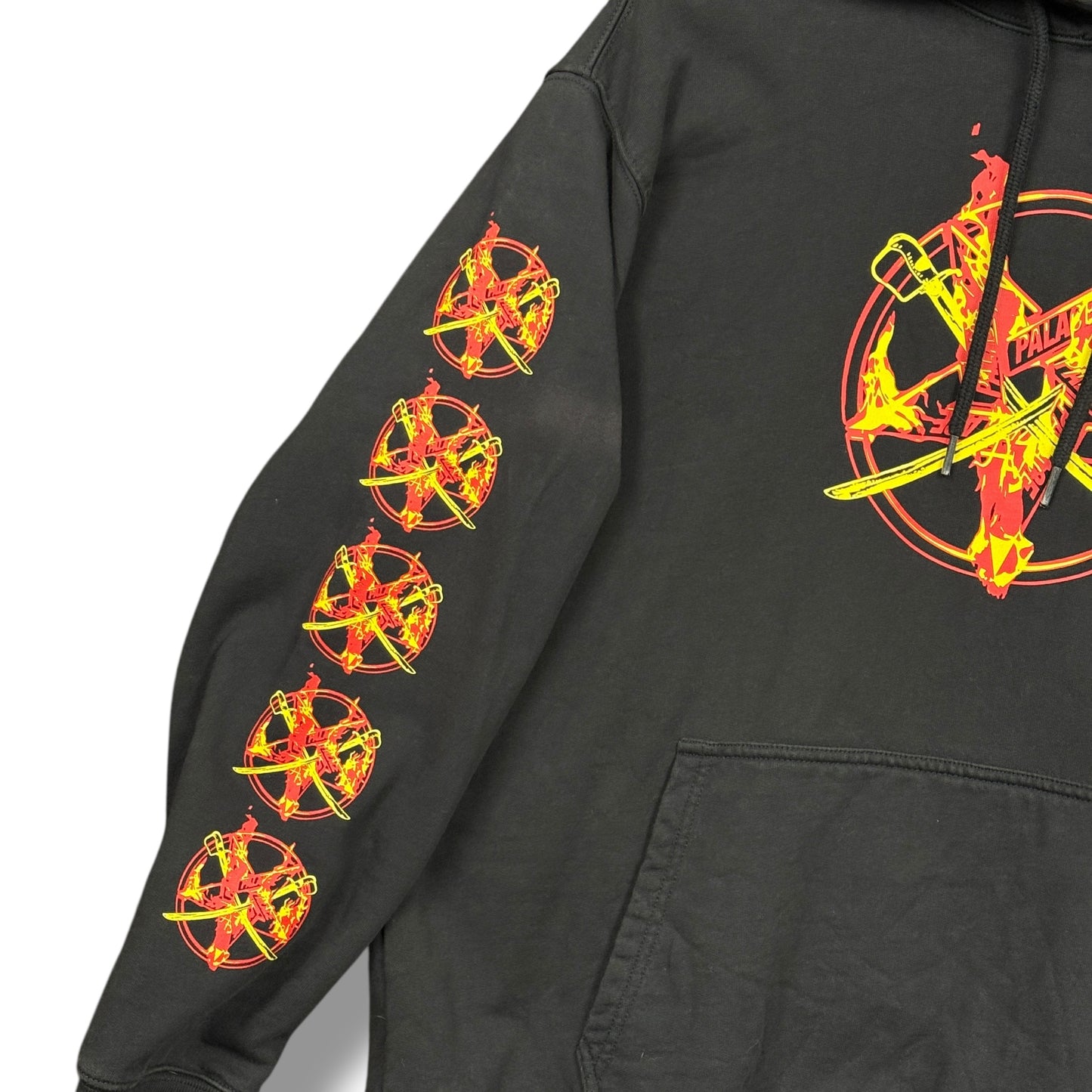 Vintage Palace Hoodie