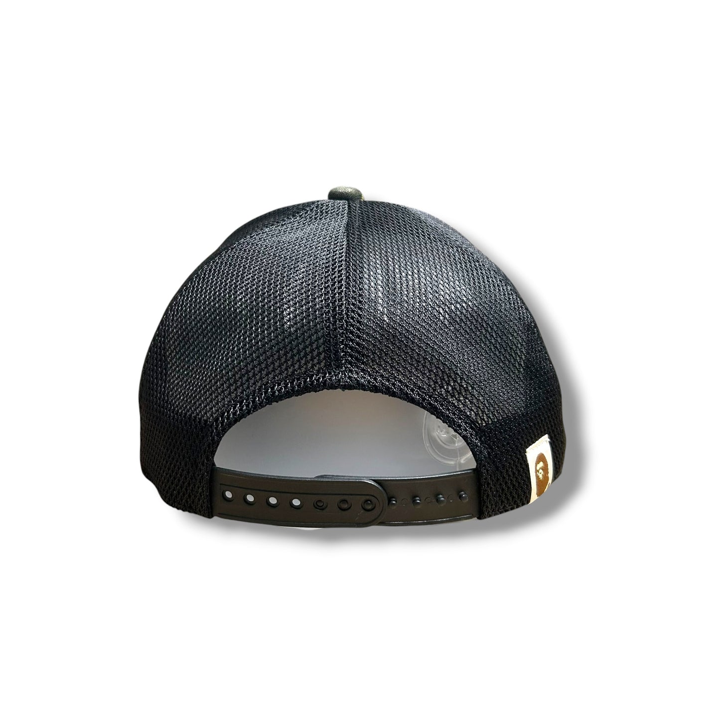 A Bathing Ape Hat Green O/S