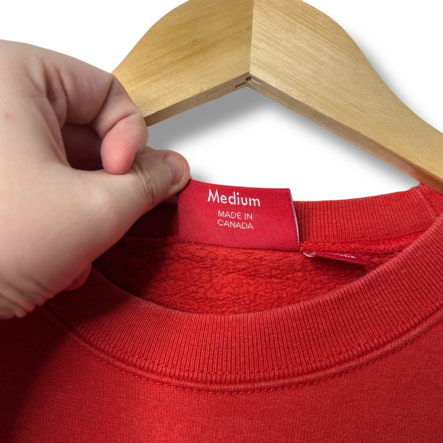 Vintage Supreme Sweatshirt