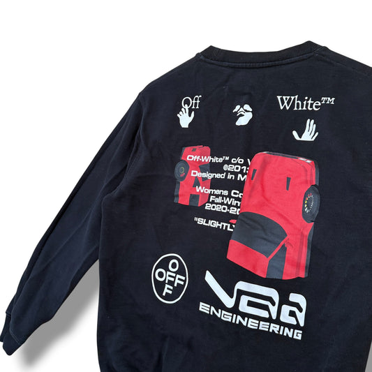 Off-white Sweatshirt Black