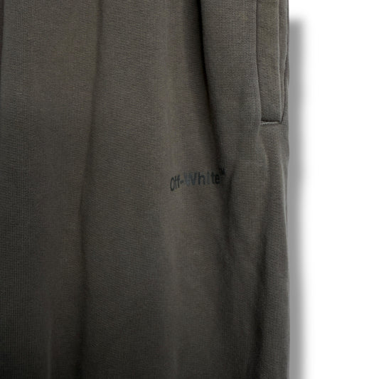 Off-white Sweatpants Green